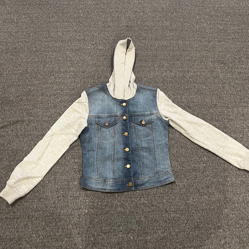 Fire Los Angeles Denim Jacket